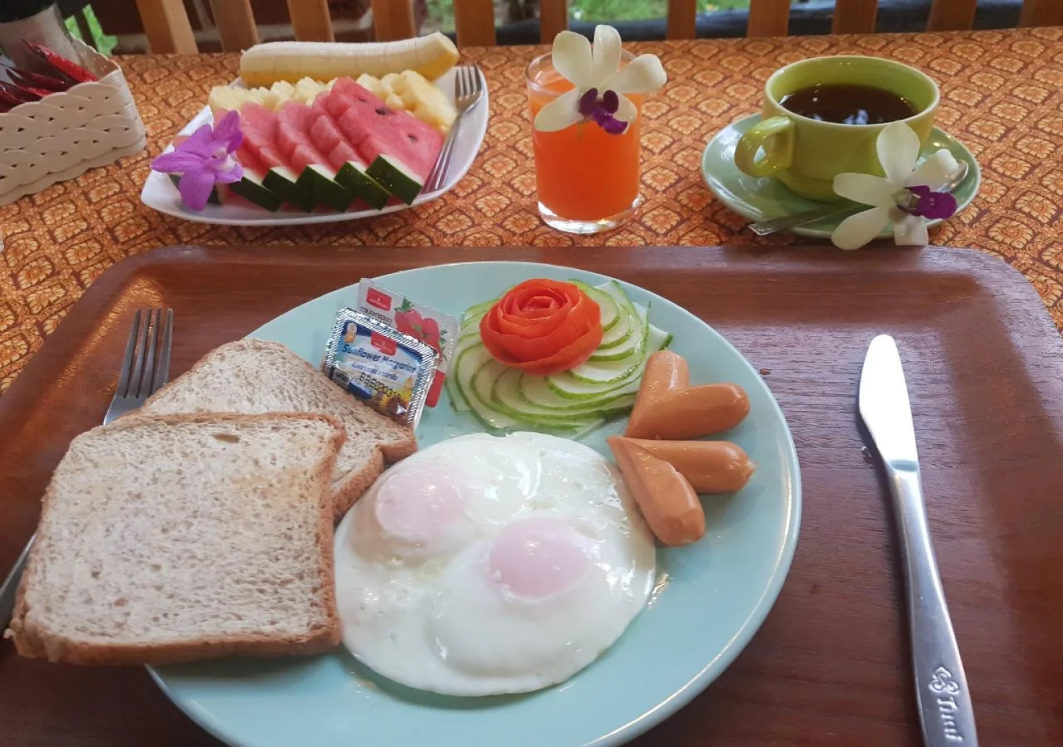 Mild Garden View Resort