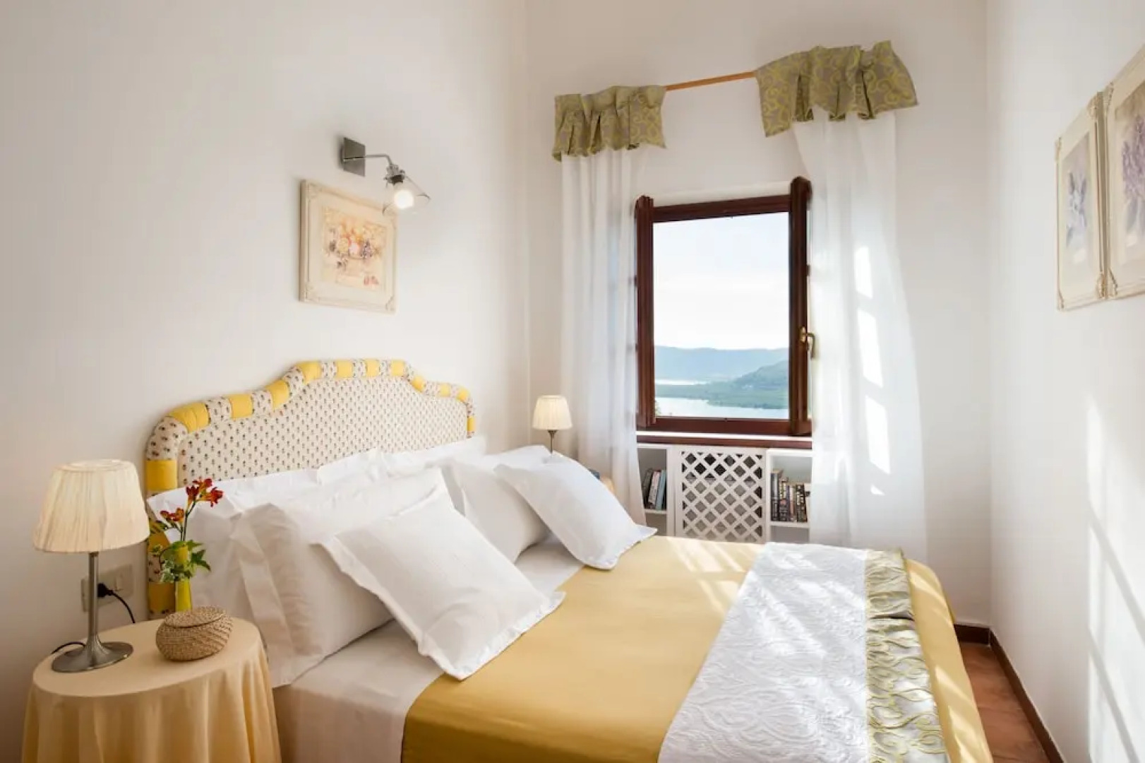 Villa la Paiola - Lago di Vico