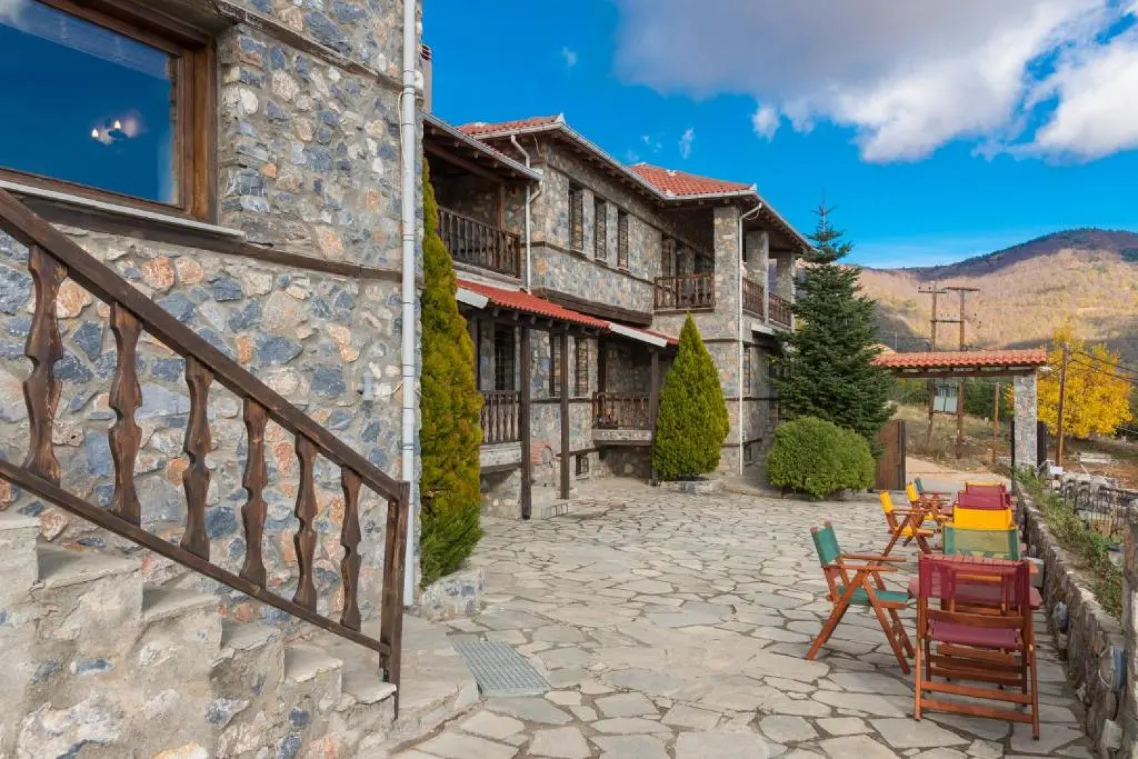 Rouga Mountain Boutique Suites & Spa