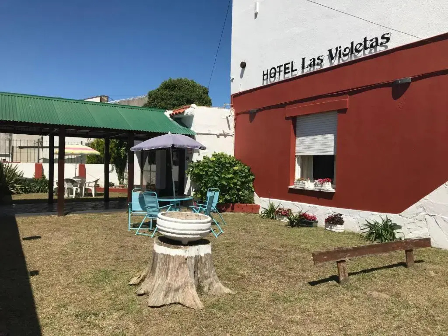 Hotel Las Violetas