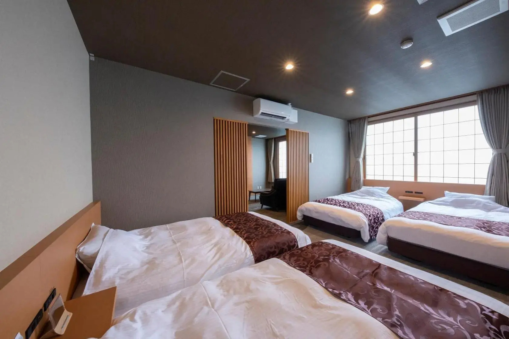 Minamida Onsen Hotel Apple Land