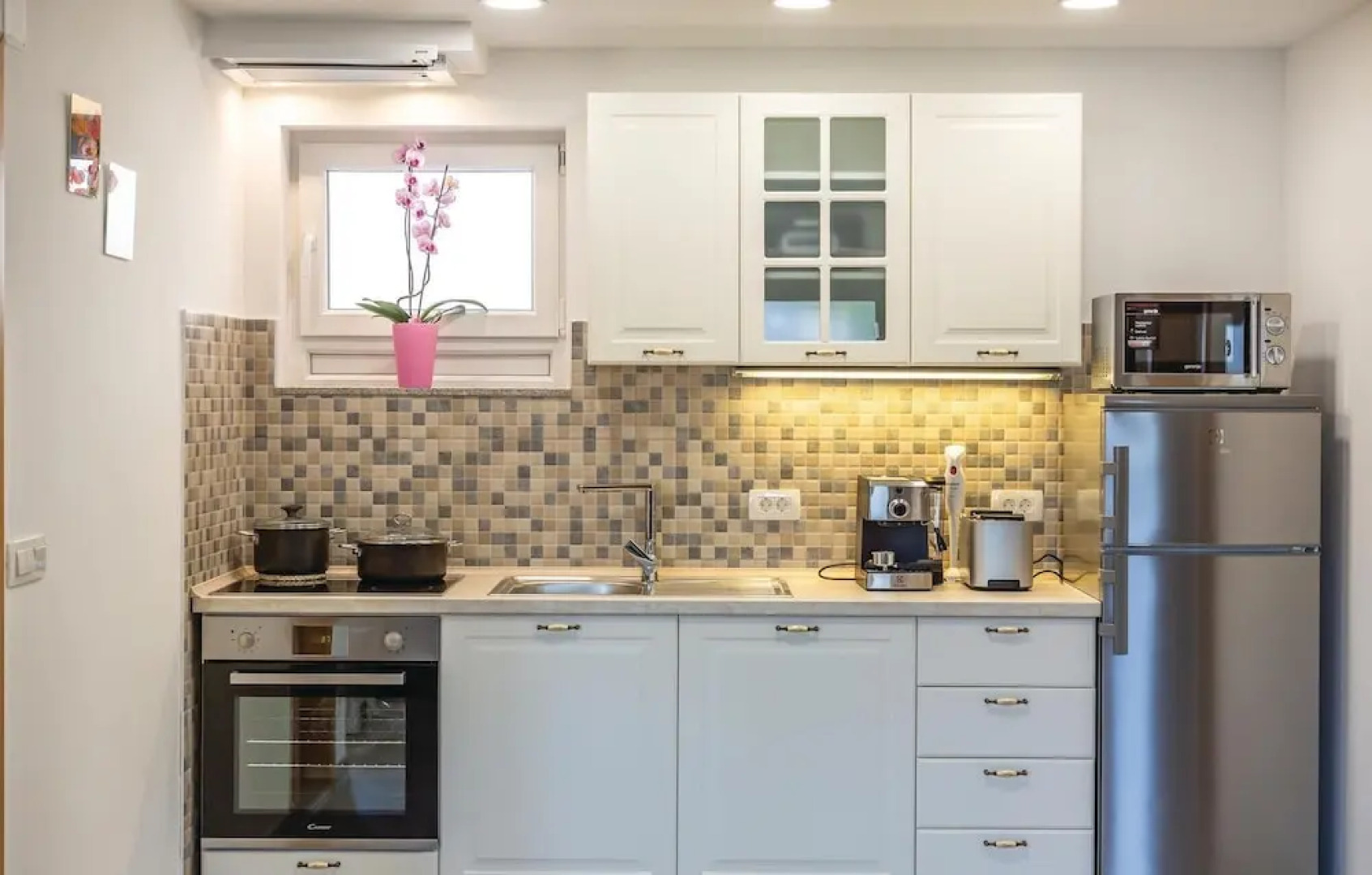 Amazing home in Ploce w/ WiFi and 3 Bedrooms