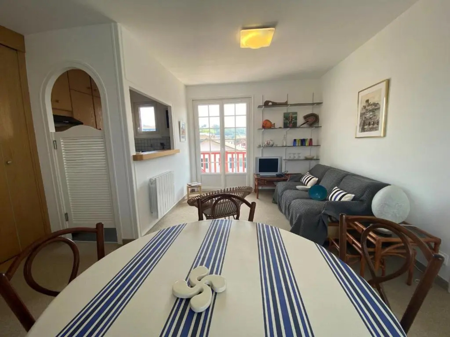 Appartement Urrugne, 3 pièces, 4 personnes - FR-1-239-694