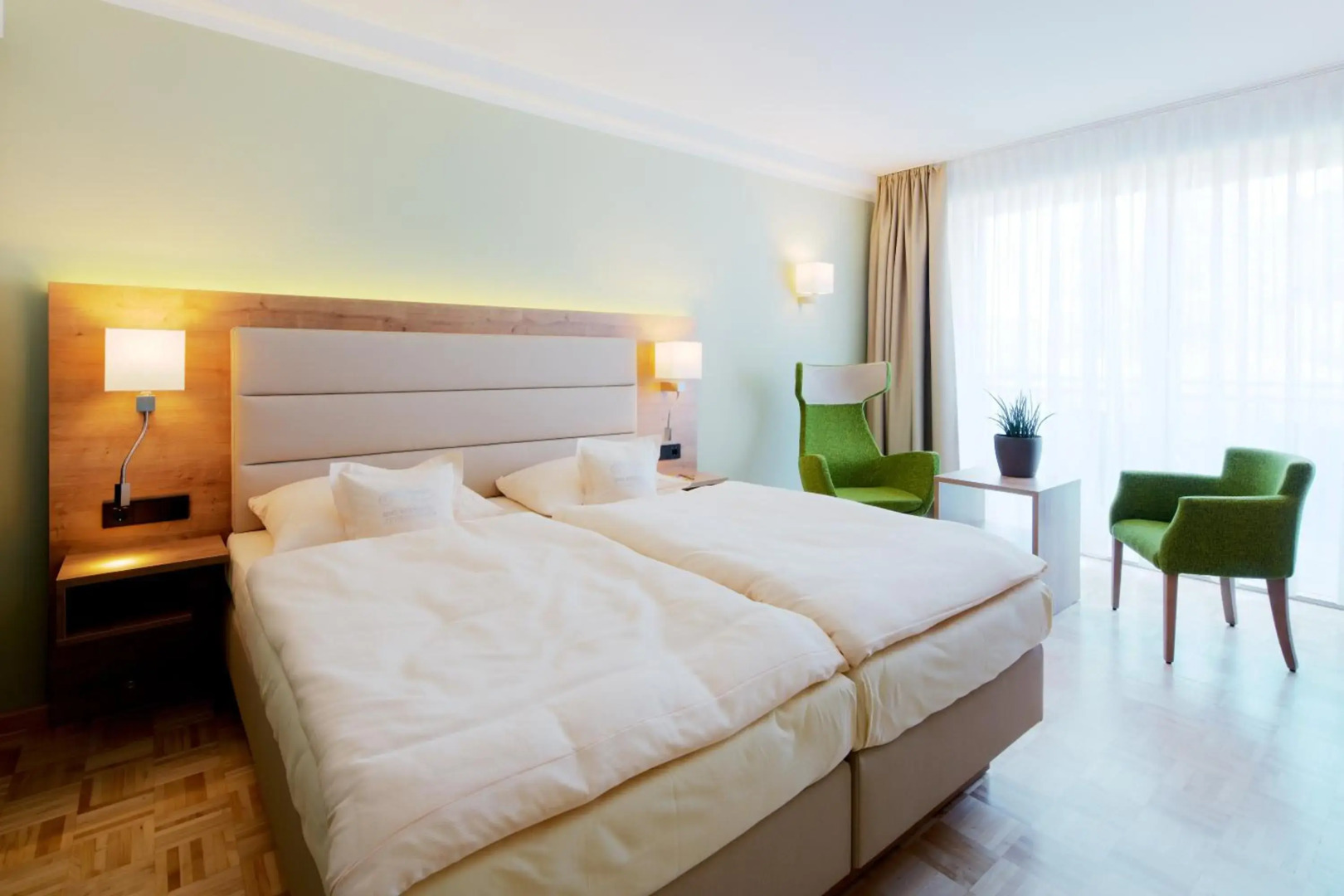 Bio-Seehotel Zeulenroda