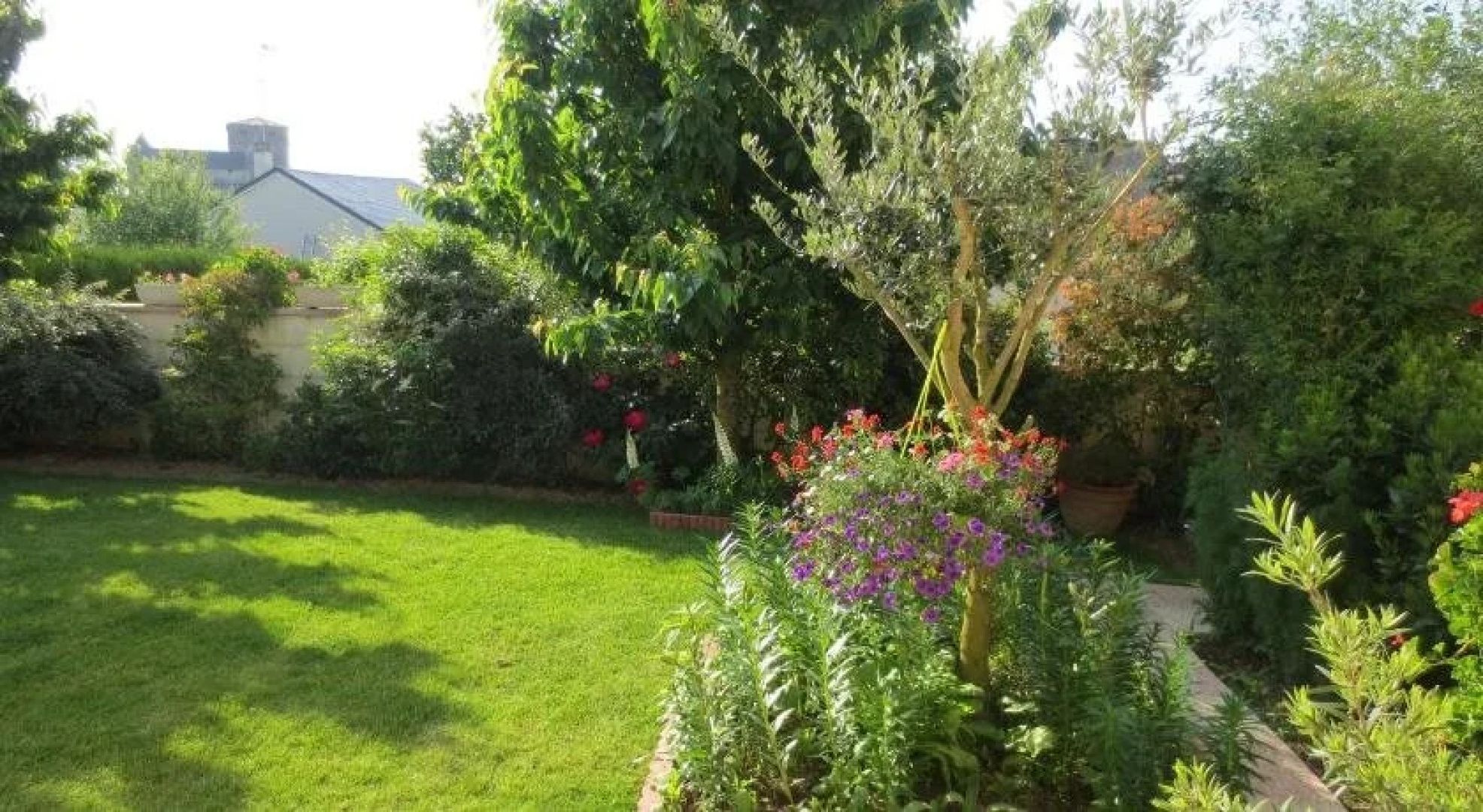 Le Clos des Oiseaux