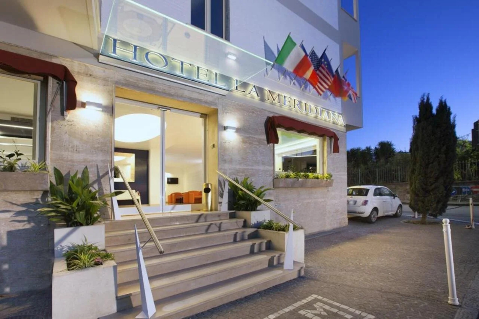Hotel La Meridiana