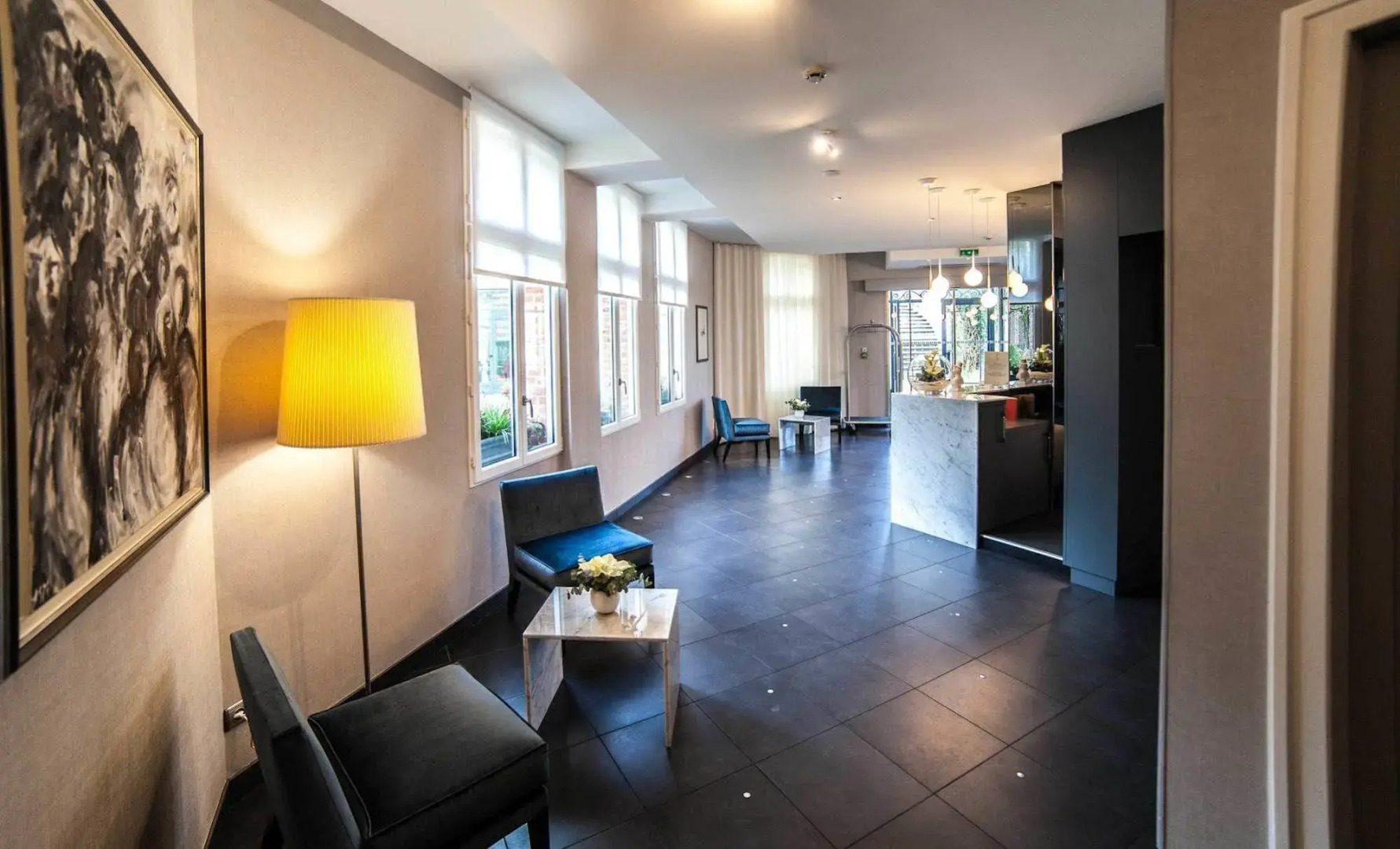 Le Chateau De Beaulieu