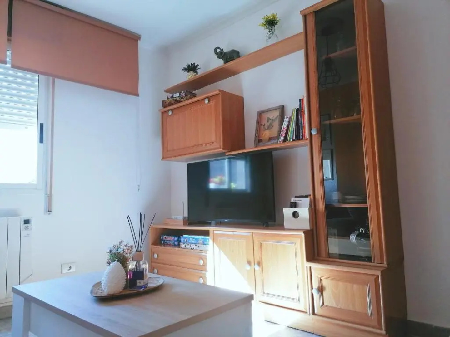 Apartamento Sobreira en centro Allariz con WIFI