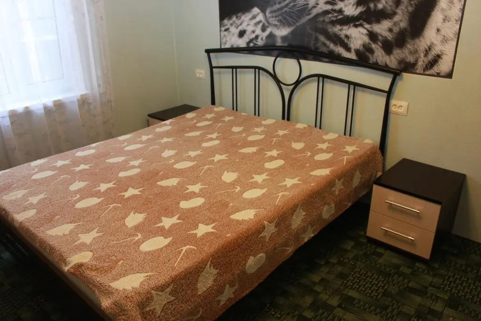 Guest house on komsomolskaya 41