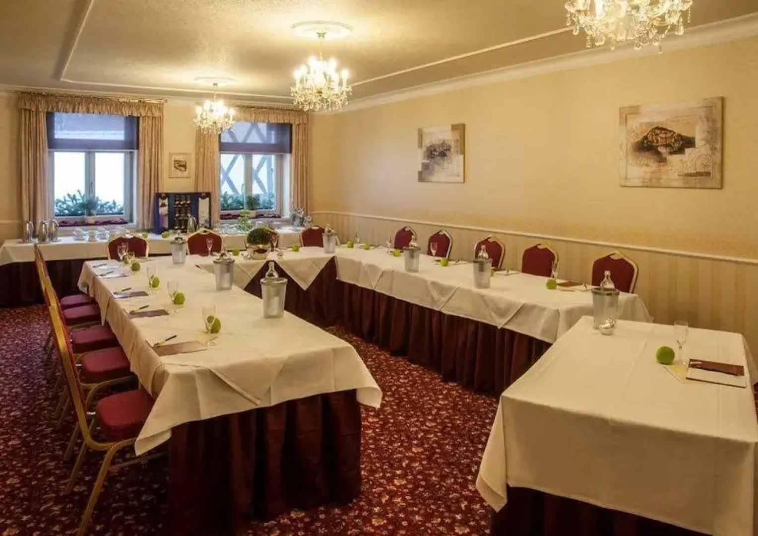 Ringhotel Schloss Tangermünde