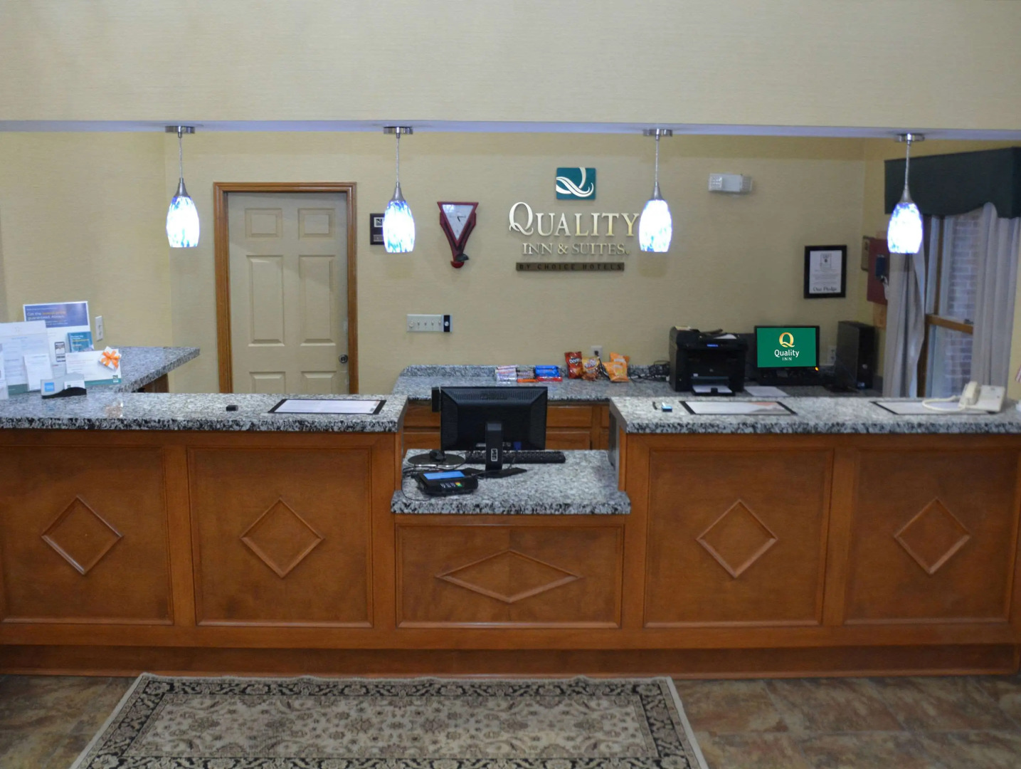 Quality Inn And Suites Dublin