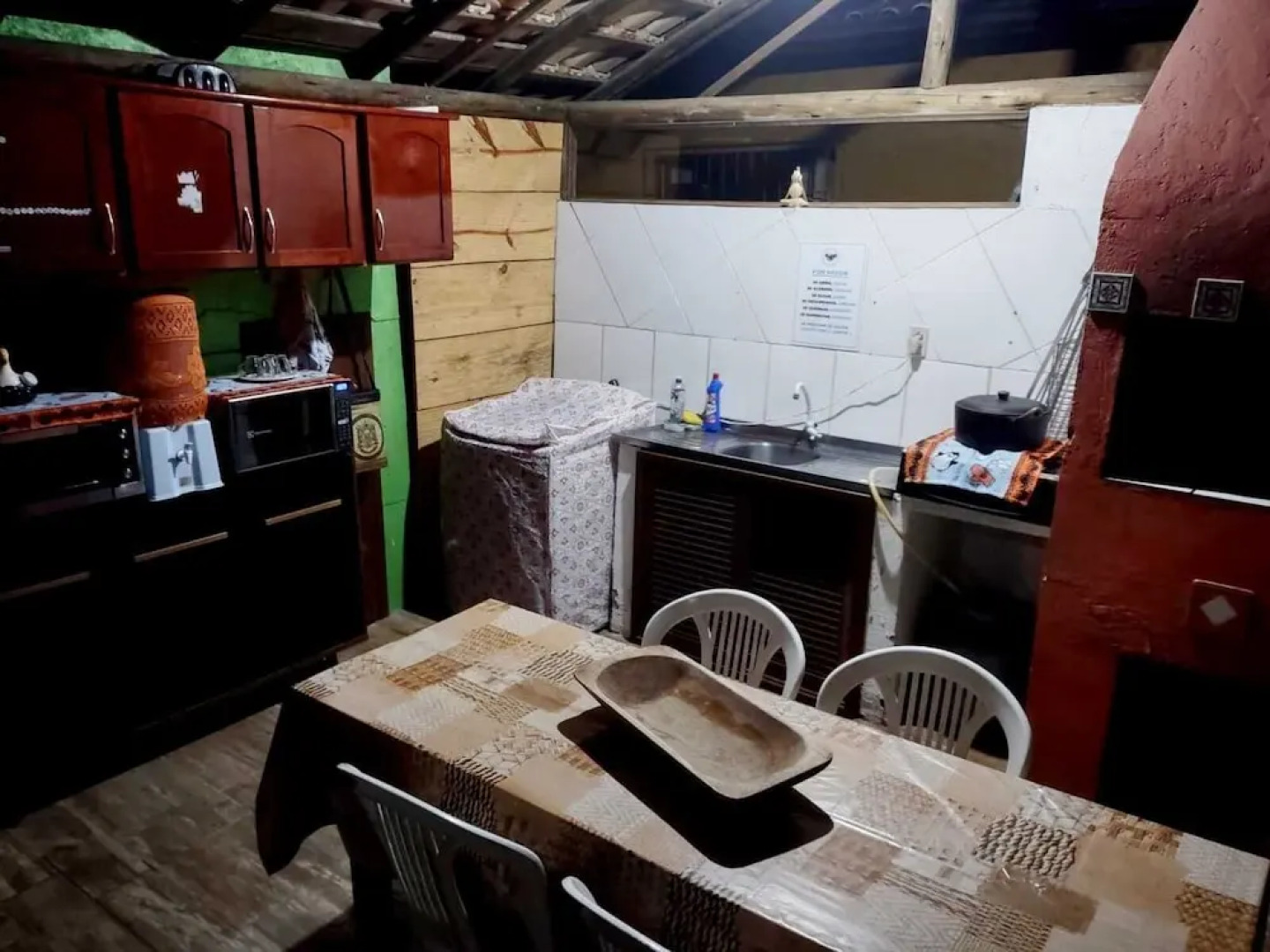 Ferrugem Pousada Regiao