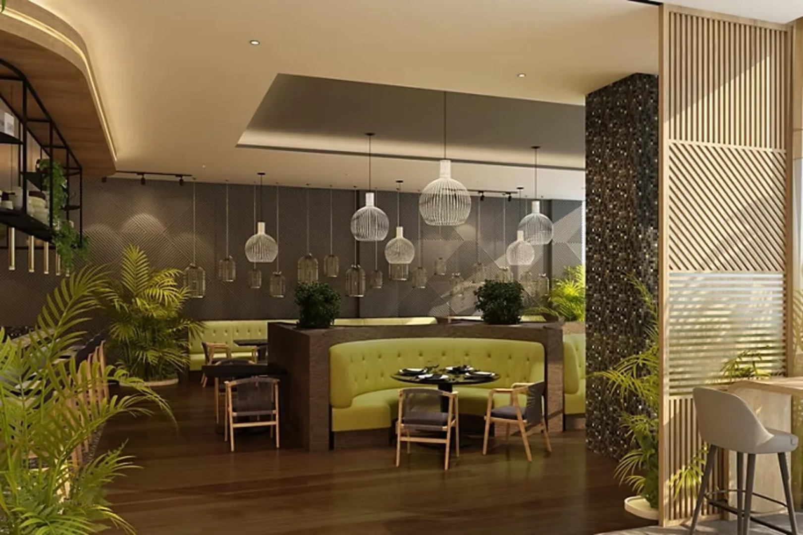 Отель Holiday Inn Dubai Business Bay