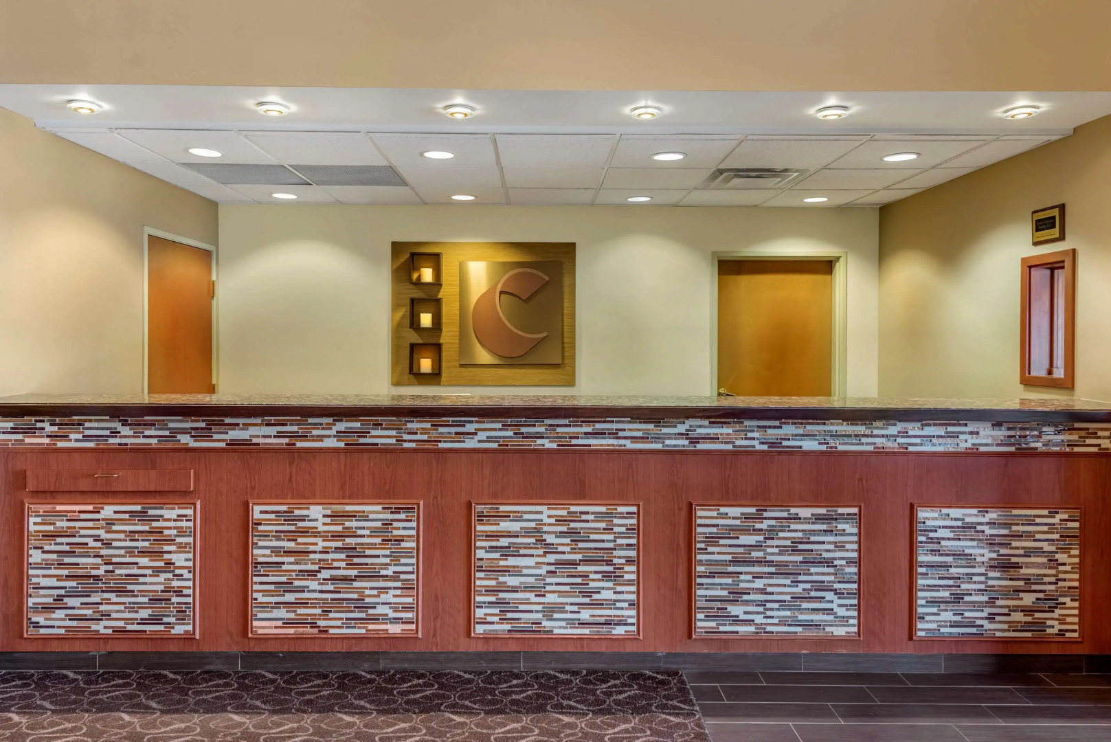 Comfort Suites Castle Rock