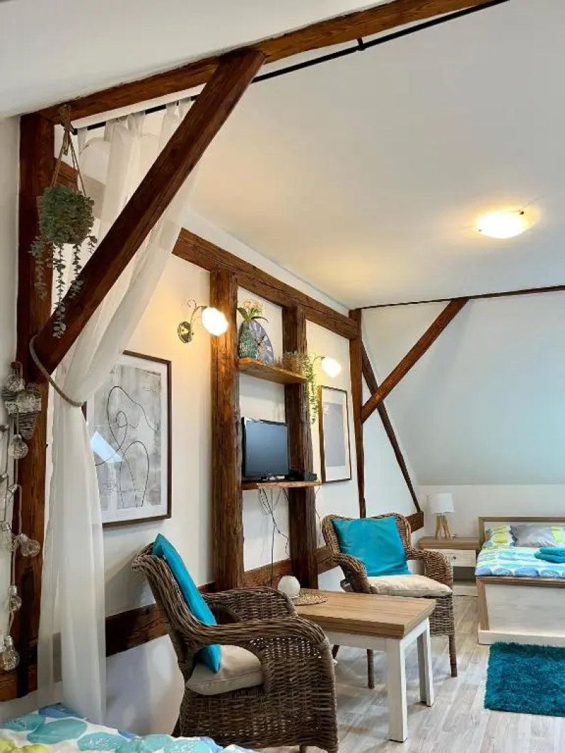 Apartmány S Vinným Sklepem