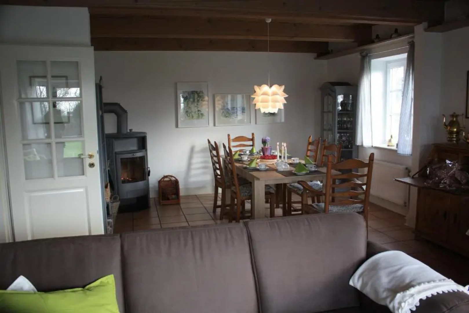 Ferienhaus Addebüll