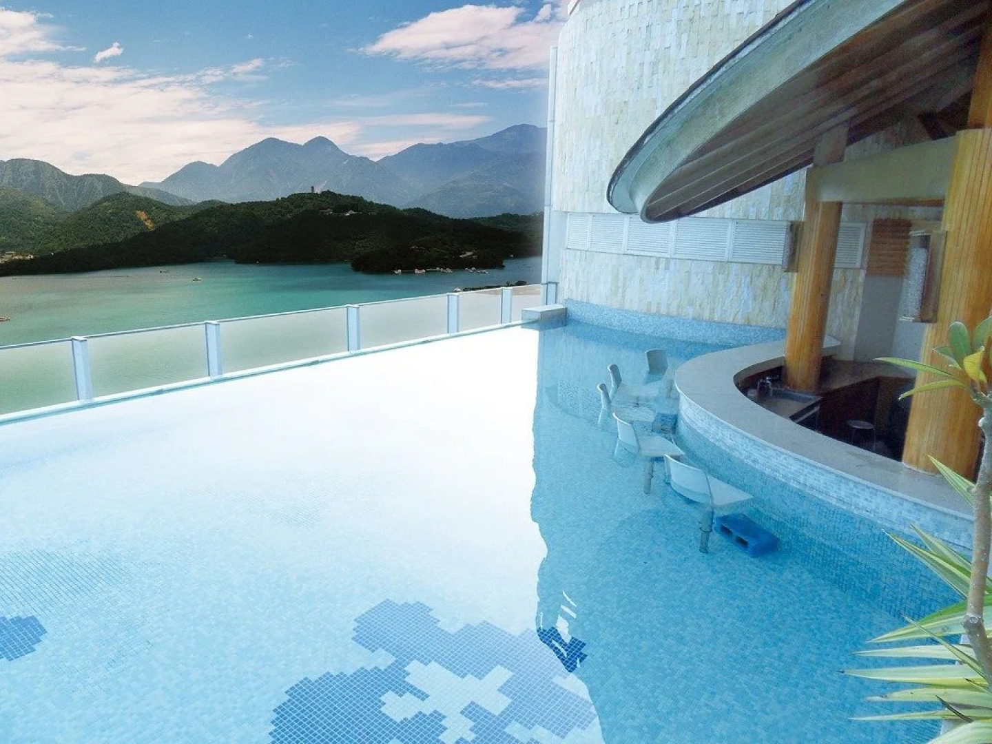 Grand Hilai Sun Moon Lake