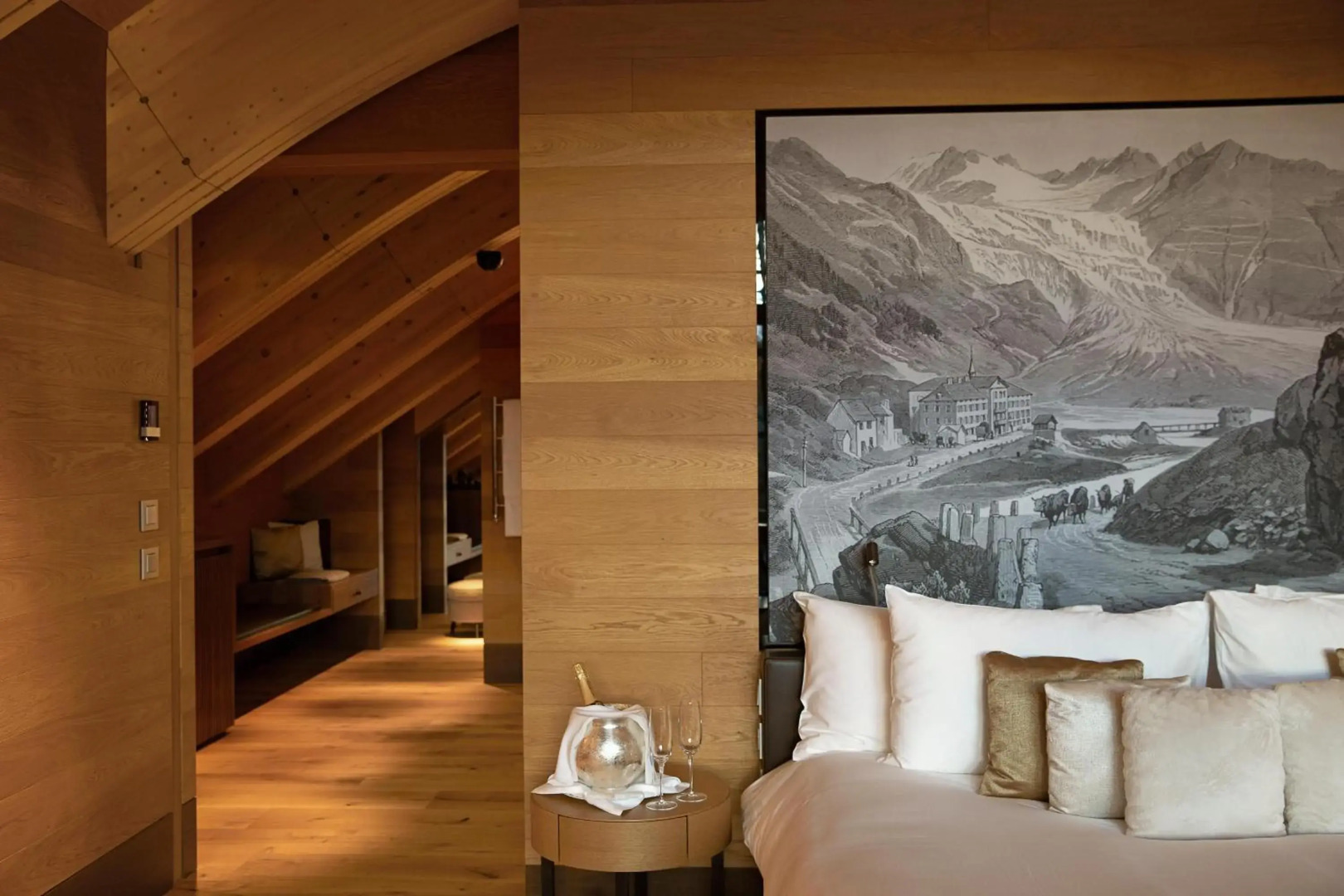 The Chedi Andermatt