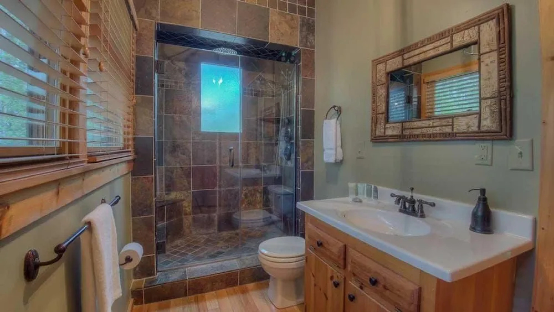 Heavens Whisper by Escape to Blue Ridge