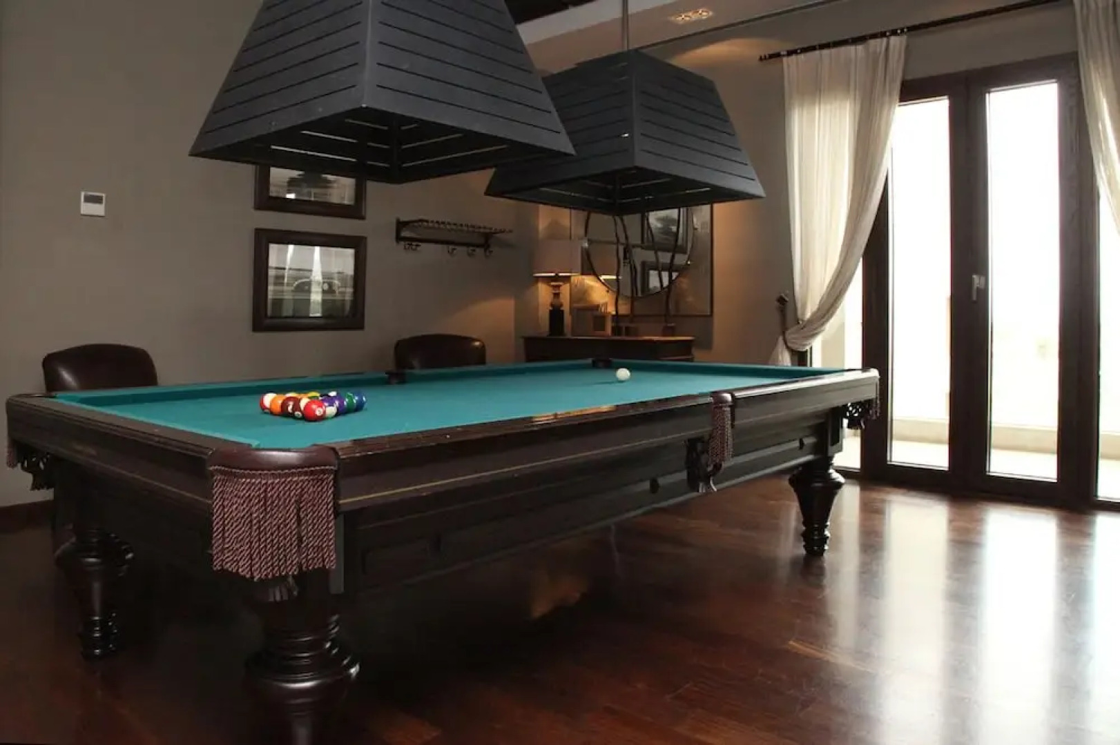 Hacienda del Álamo Golf Resort