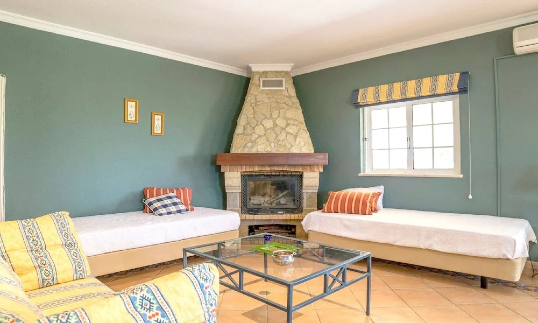 House With one Bedroom in Almancil, With Wonderful Mountain View, Pool