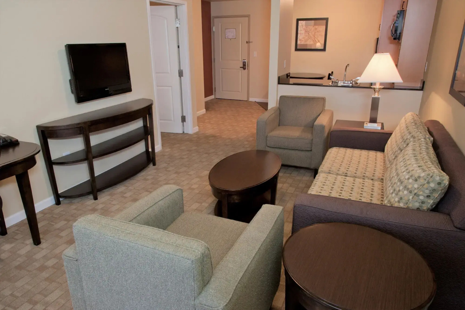 Ledgestone Suites Hotel Yakima