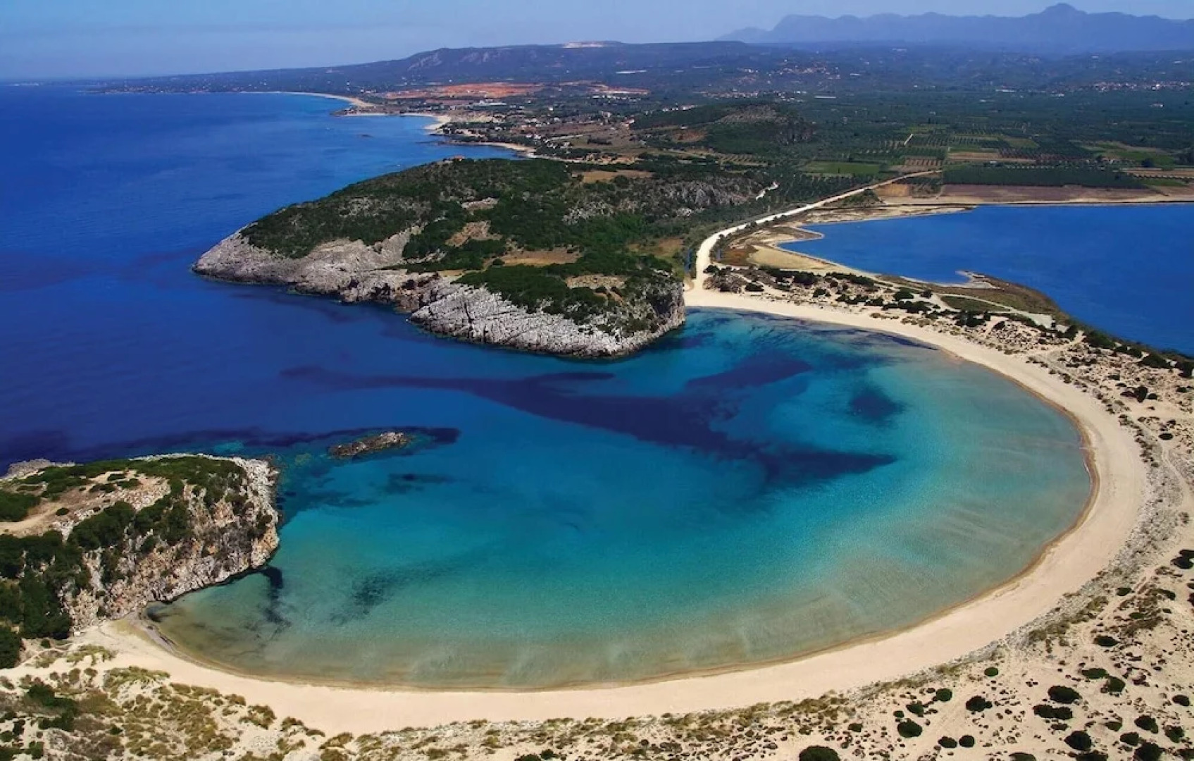 Amazing Home in Methoni Messinia With Wifi and 4 Bedrooms