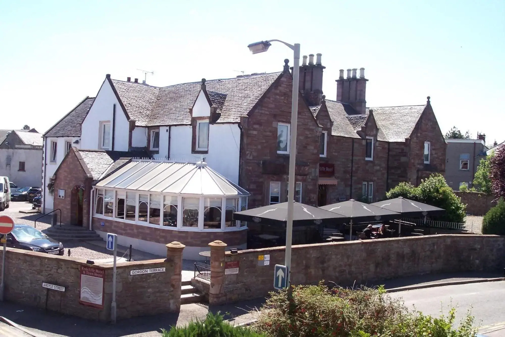 The Redcliffe
