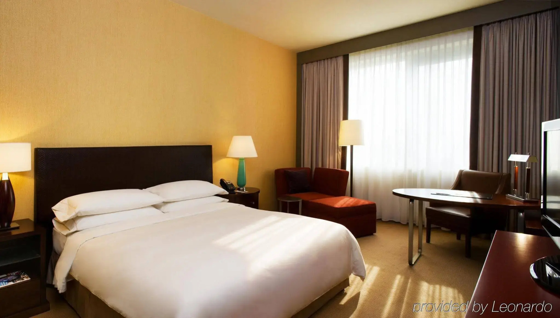 Sheraton Poznan Hotel