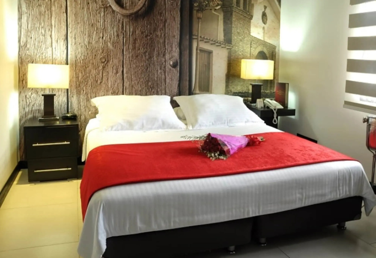 Hotel Puerta de San Antonio