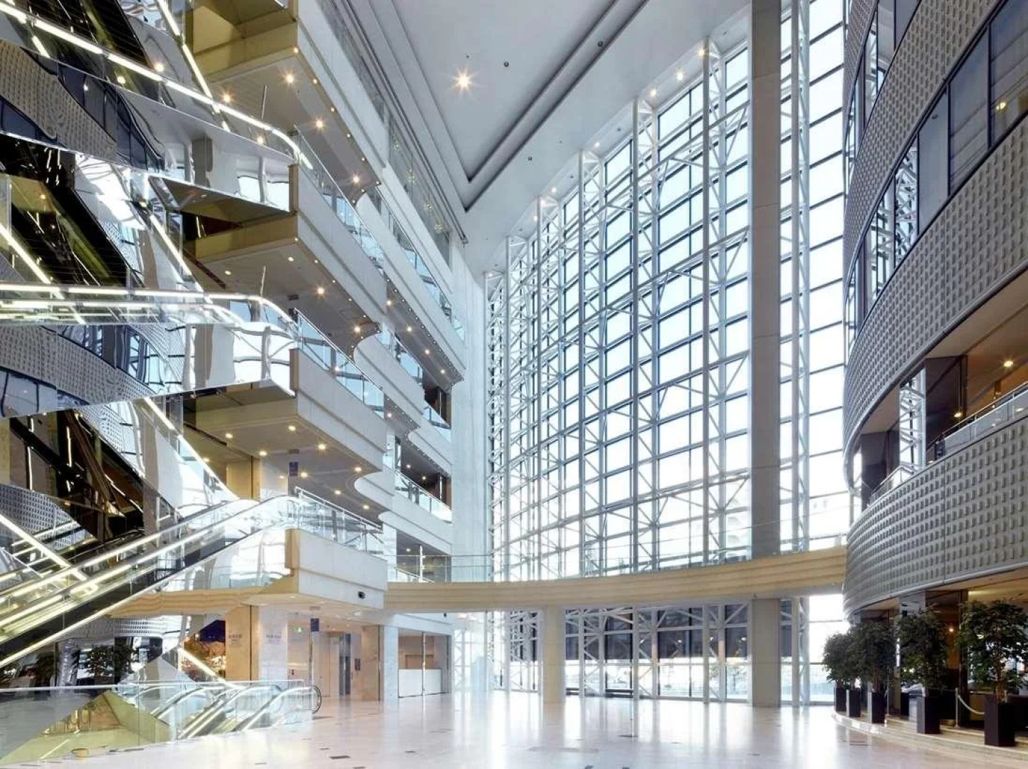 Shin Yokohama Prince Hotel