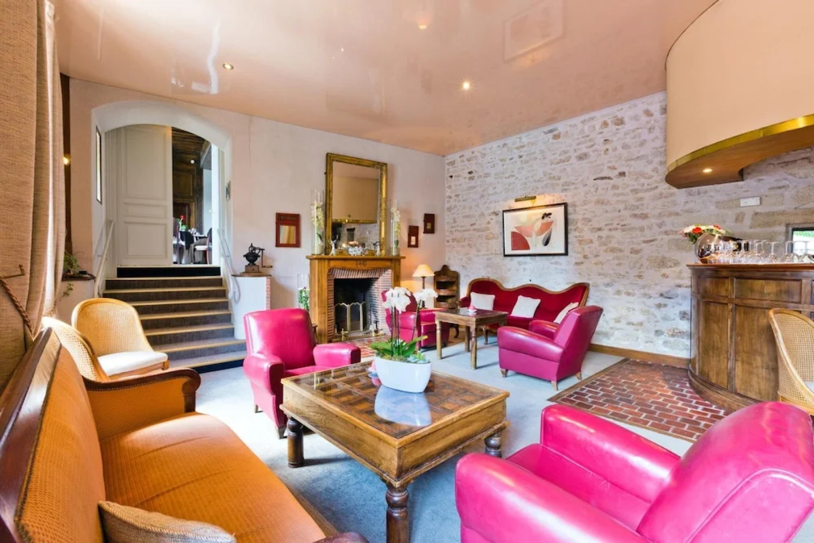 Grand Hôtel de Montespan-Talleyrand