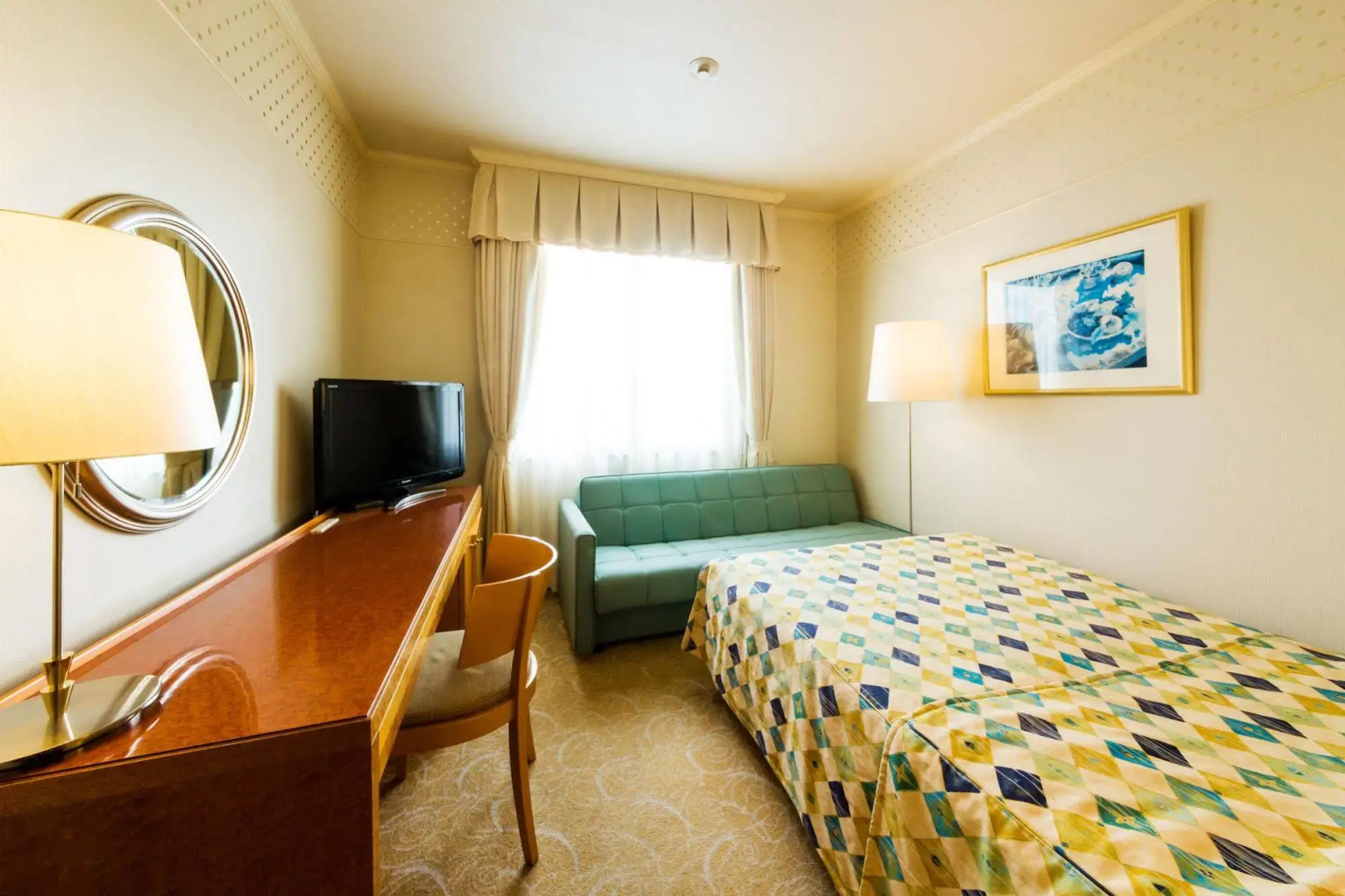 The Celecton Premier Kobe Sanda Hotel