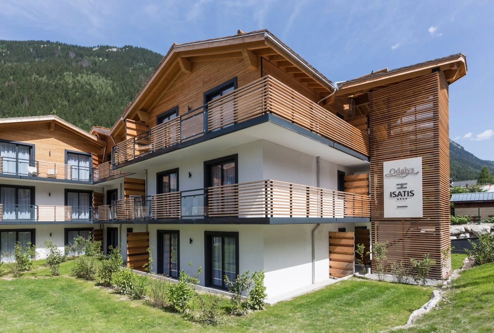 Odalys Résidence Isatis
