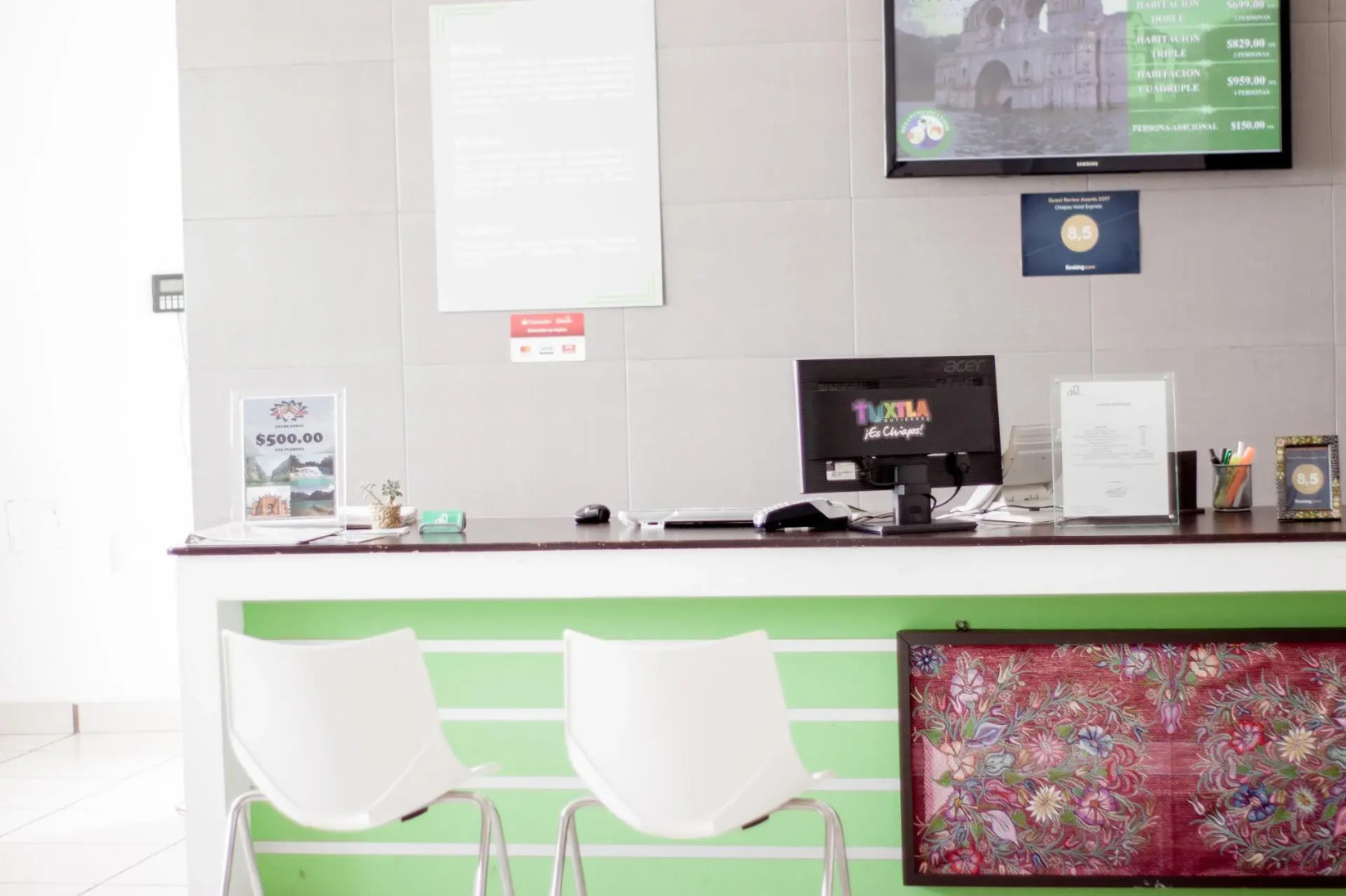 Chiapas Hotel Express