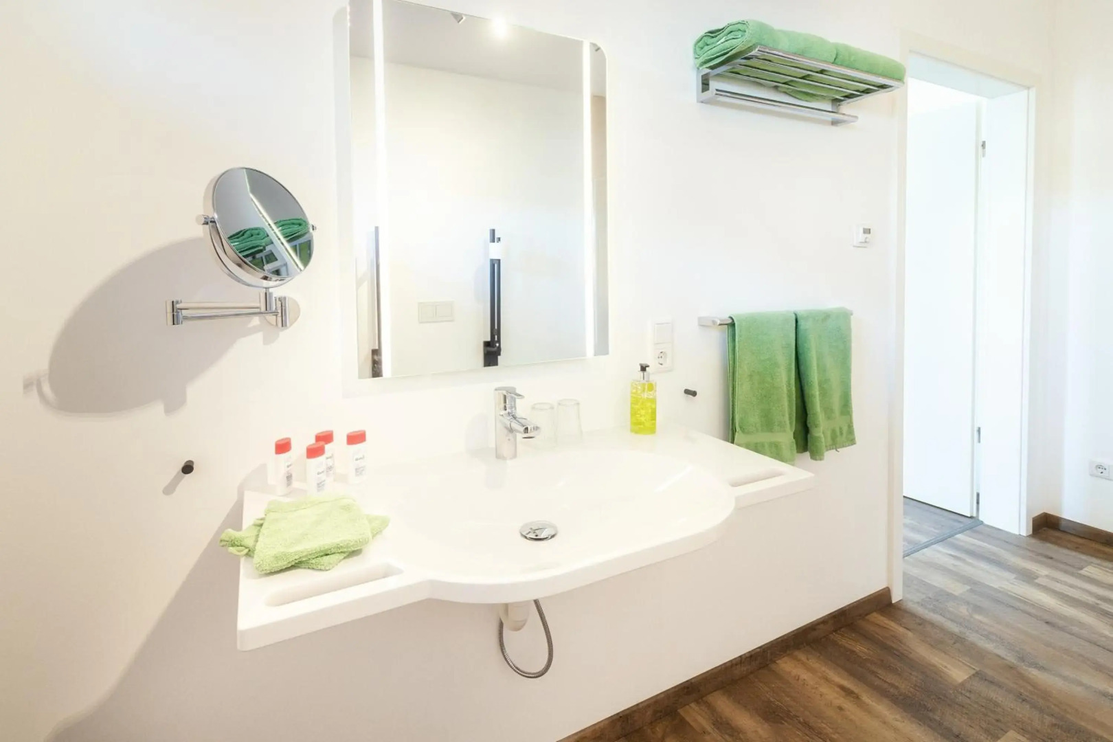 Ferienwohnung Bergäcker