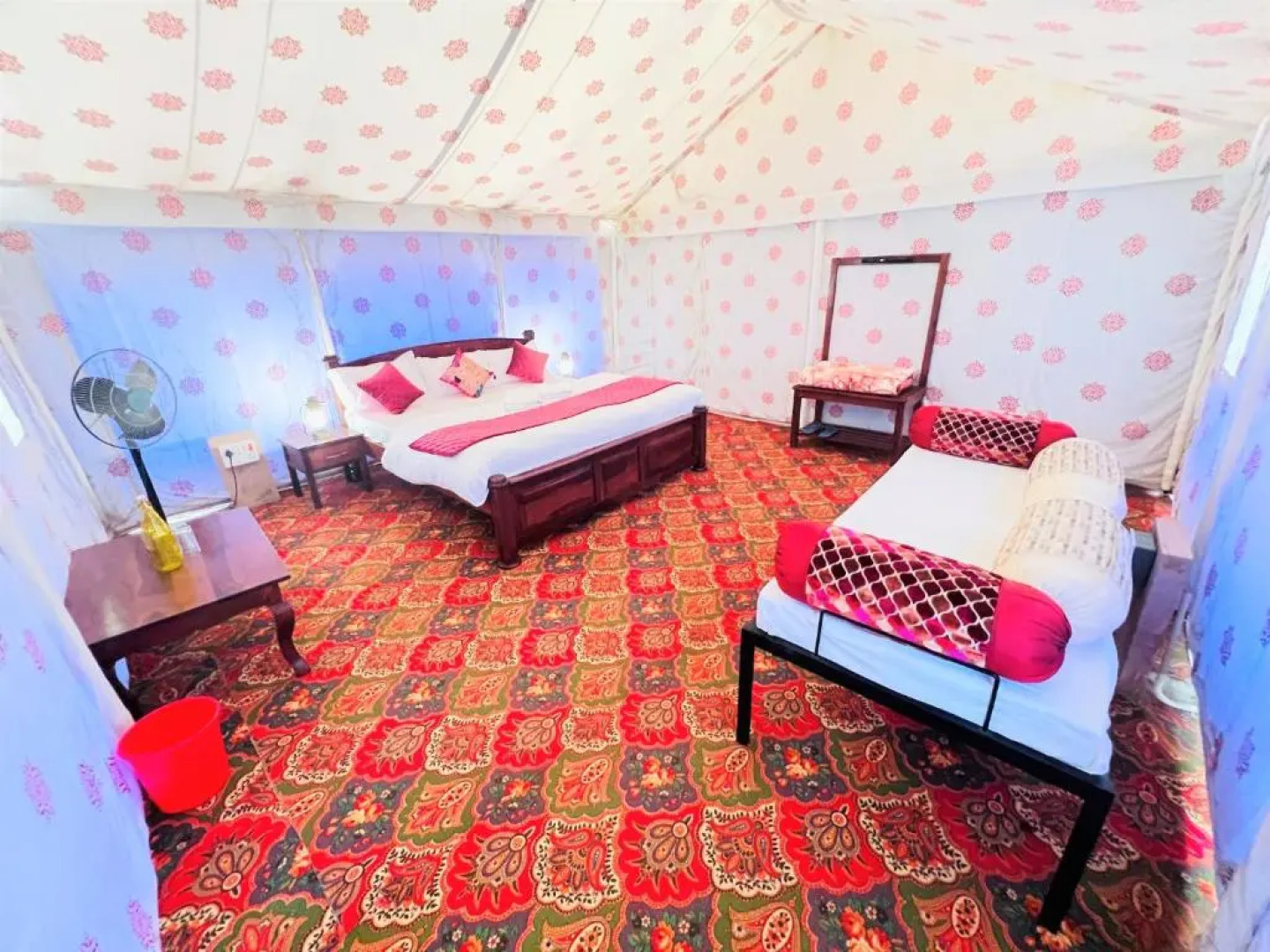 Royal Pavilion Jawai