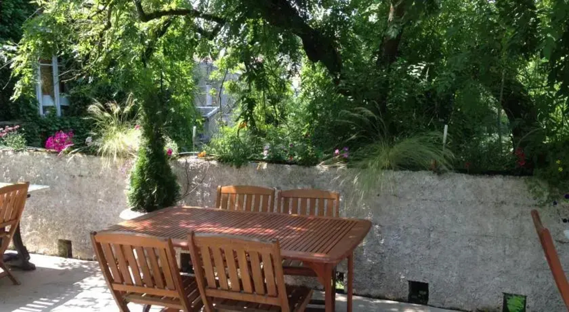 Le Mas & La Lorraine