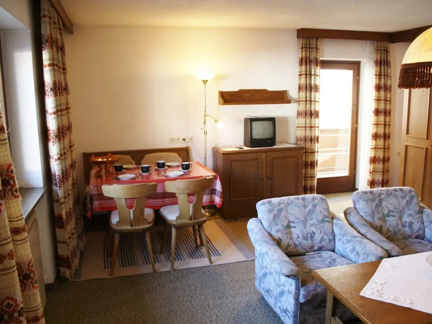 Gorgeous Apartment In Waidring With Mountain View