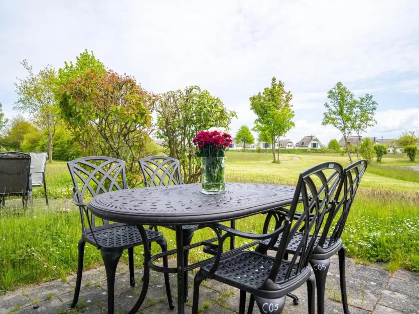 Komfort Appartement mit 2 Schlafzimmern und Terrasse C05