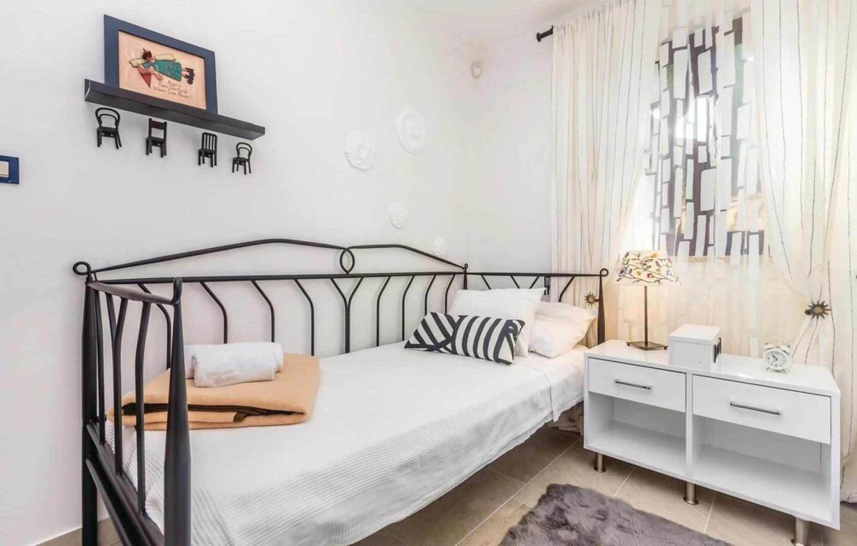 Amazing Home in Njivice With Sauna, Wifi and 3 Bedrooms