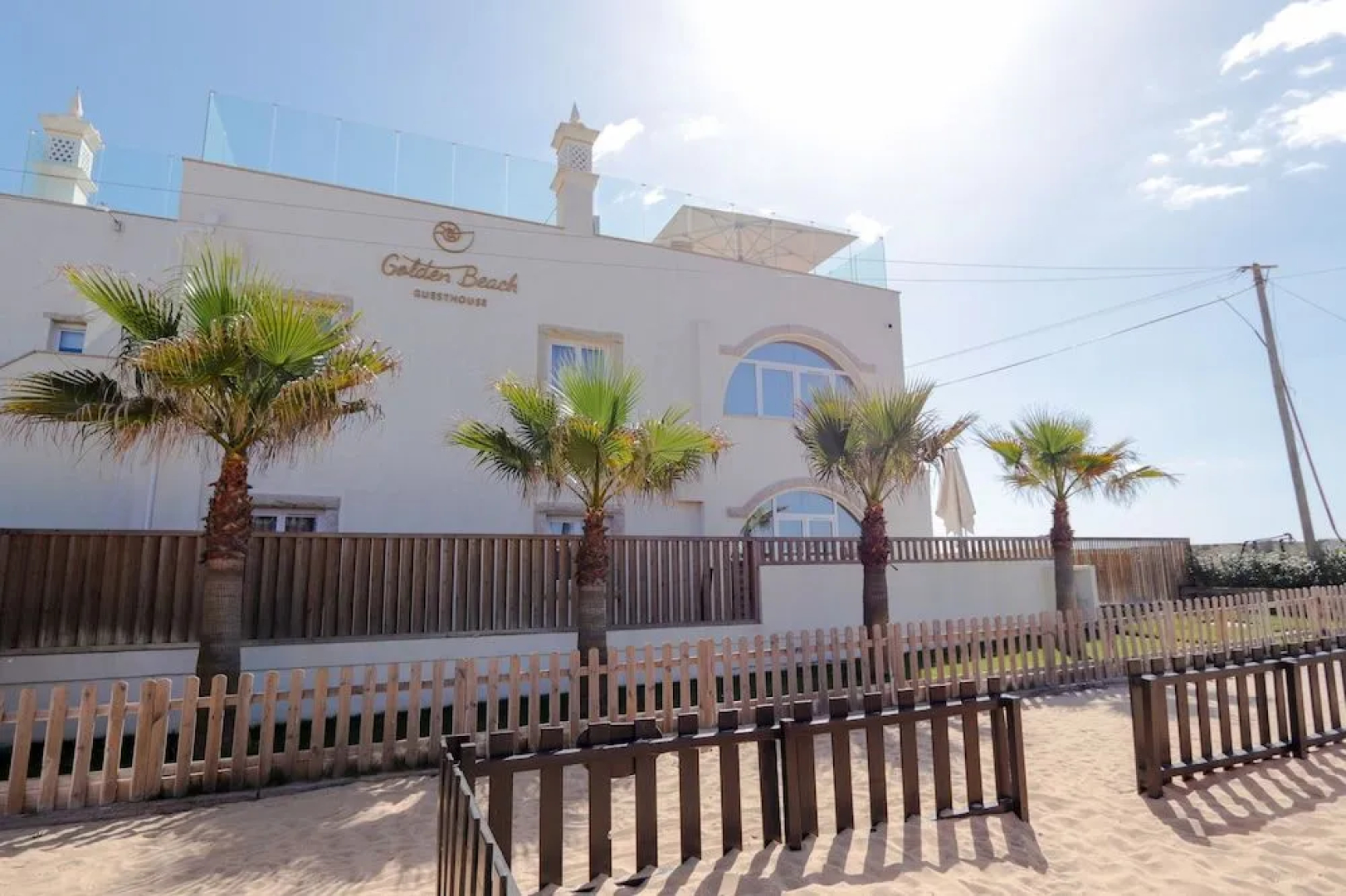 Golden Beach Guest House