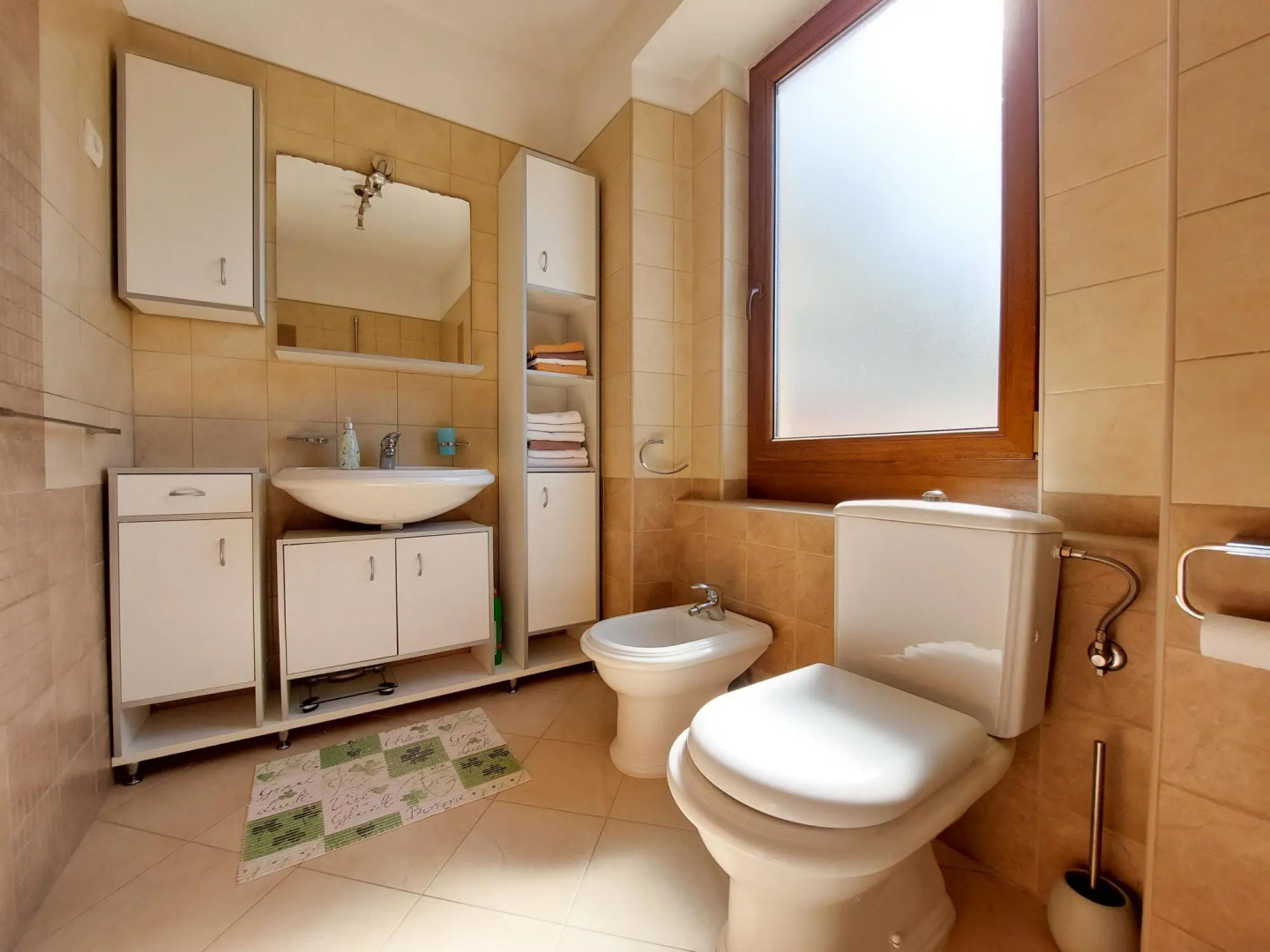 Apartment Niki in Tribalj