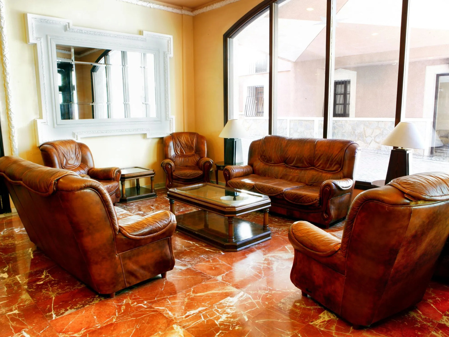 Balneario de Archena - Hotel León