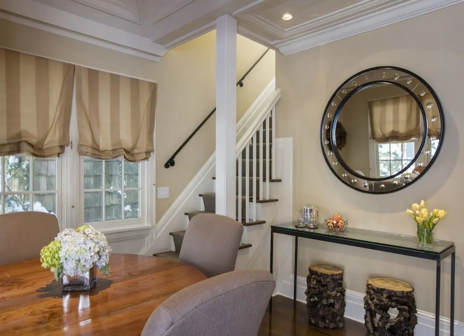 The 1770 House Restaurant & Inn