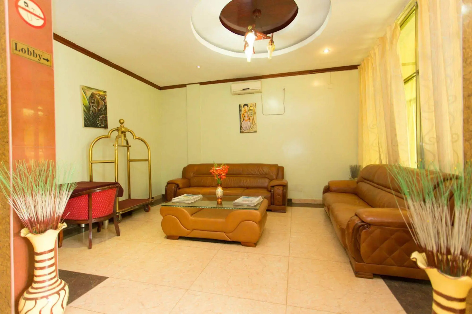 Classic Hotel Limited