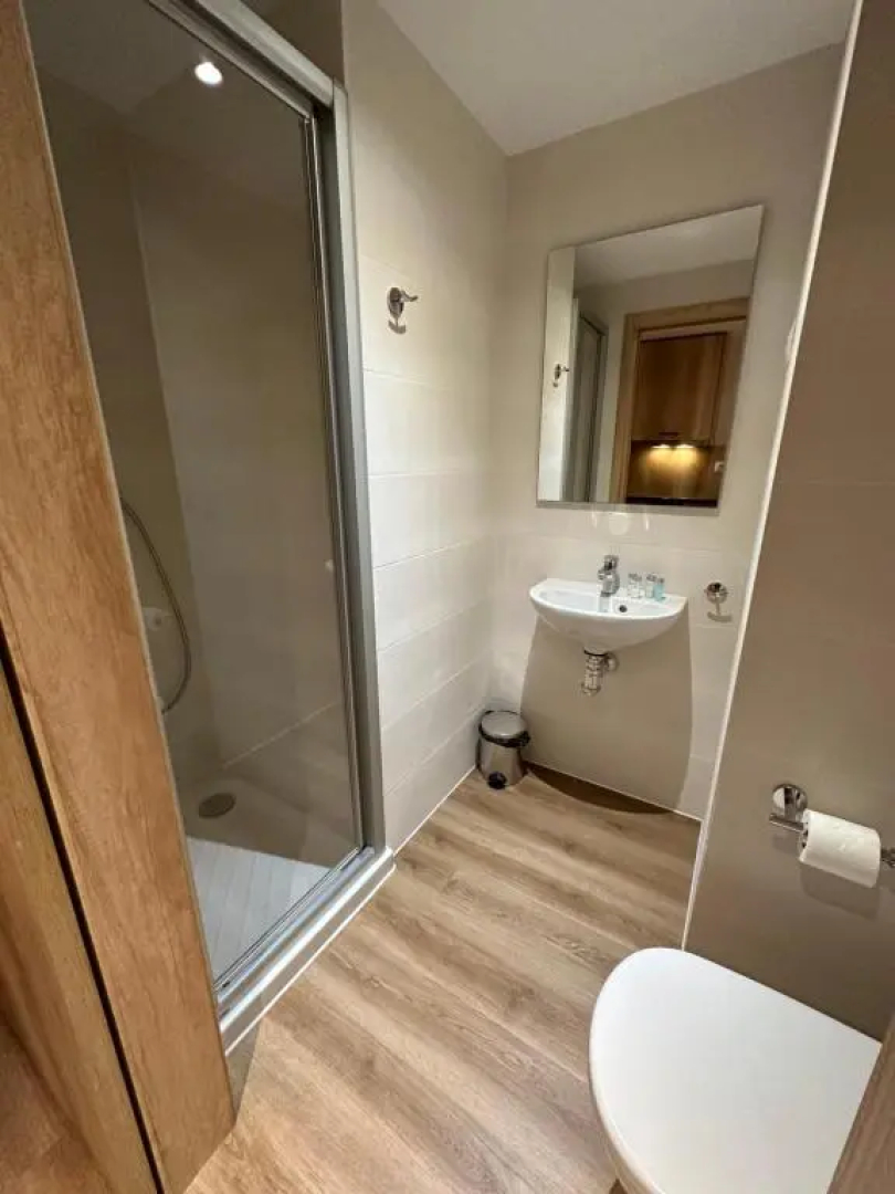 Residencia Universitaria Micampus Bilbao
