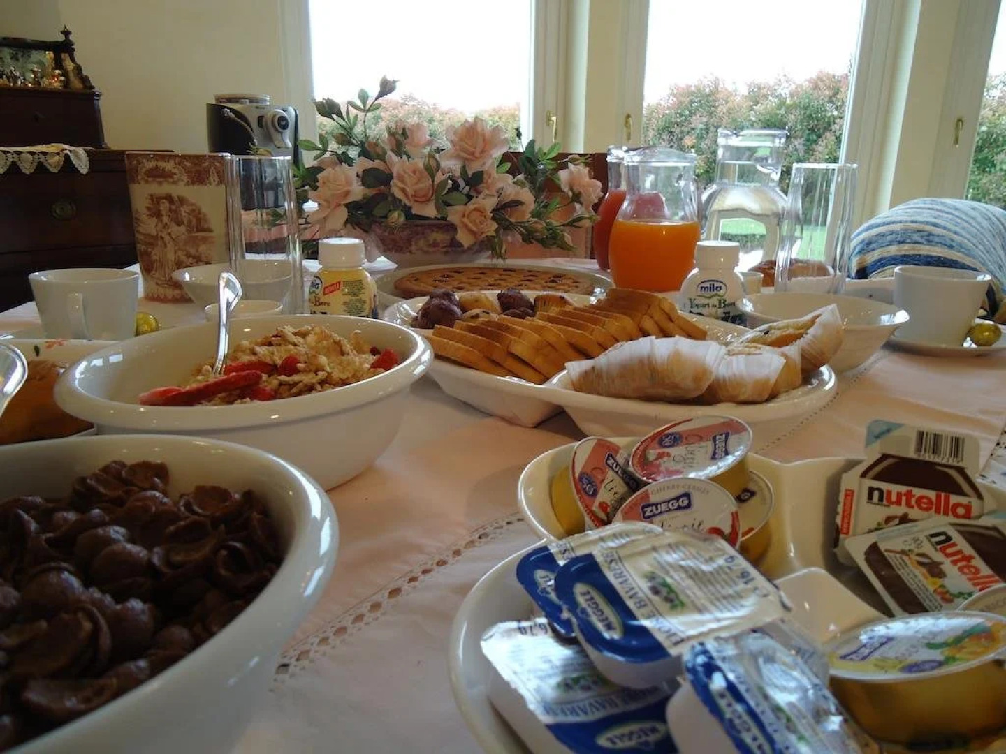 B&B La Casa Di Susy-Verona