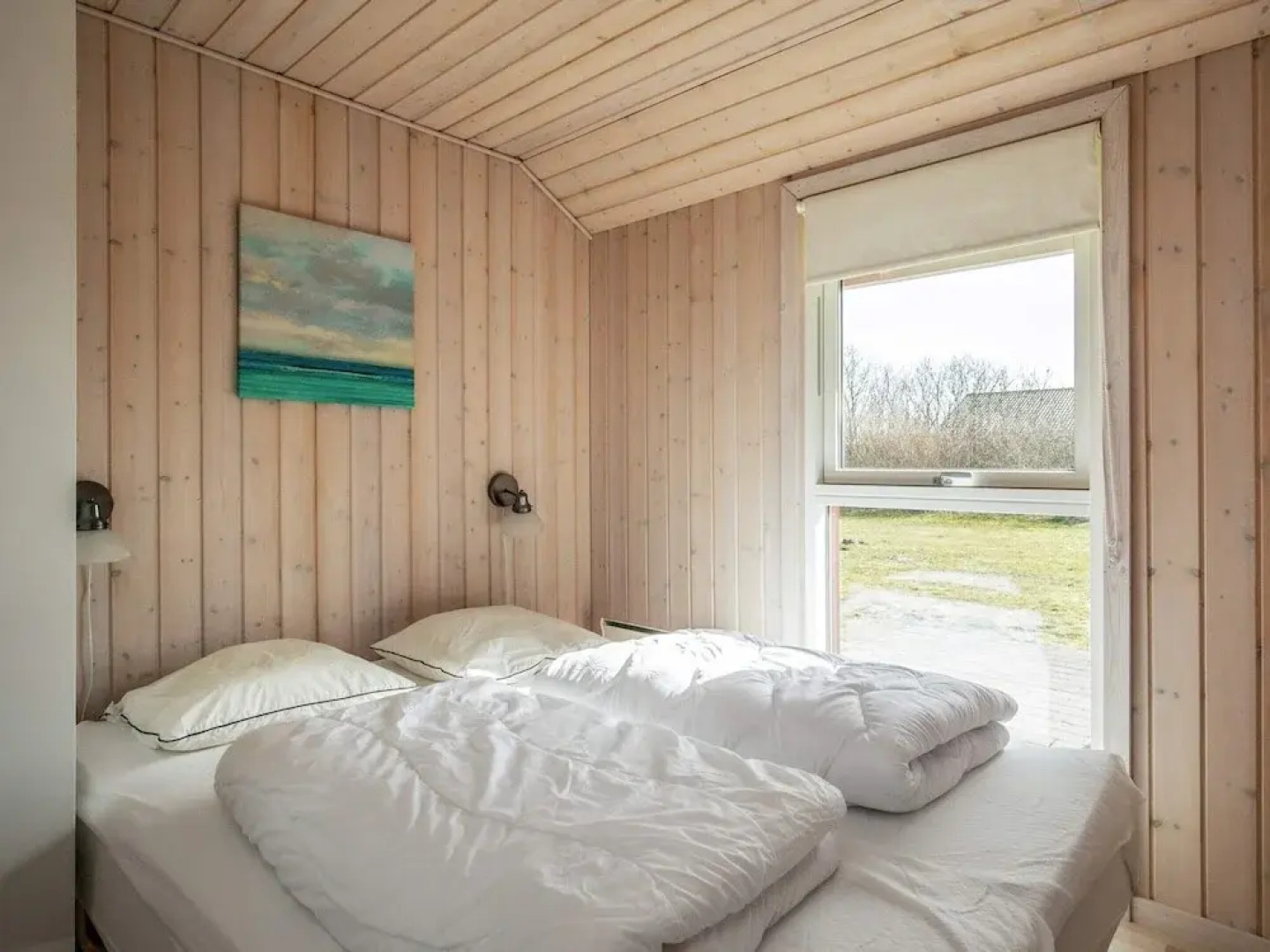 8 Person Holiday Home in Brovst