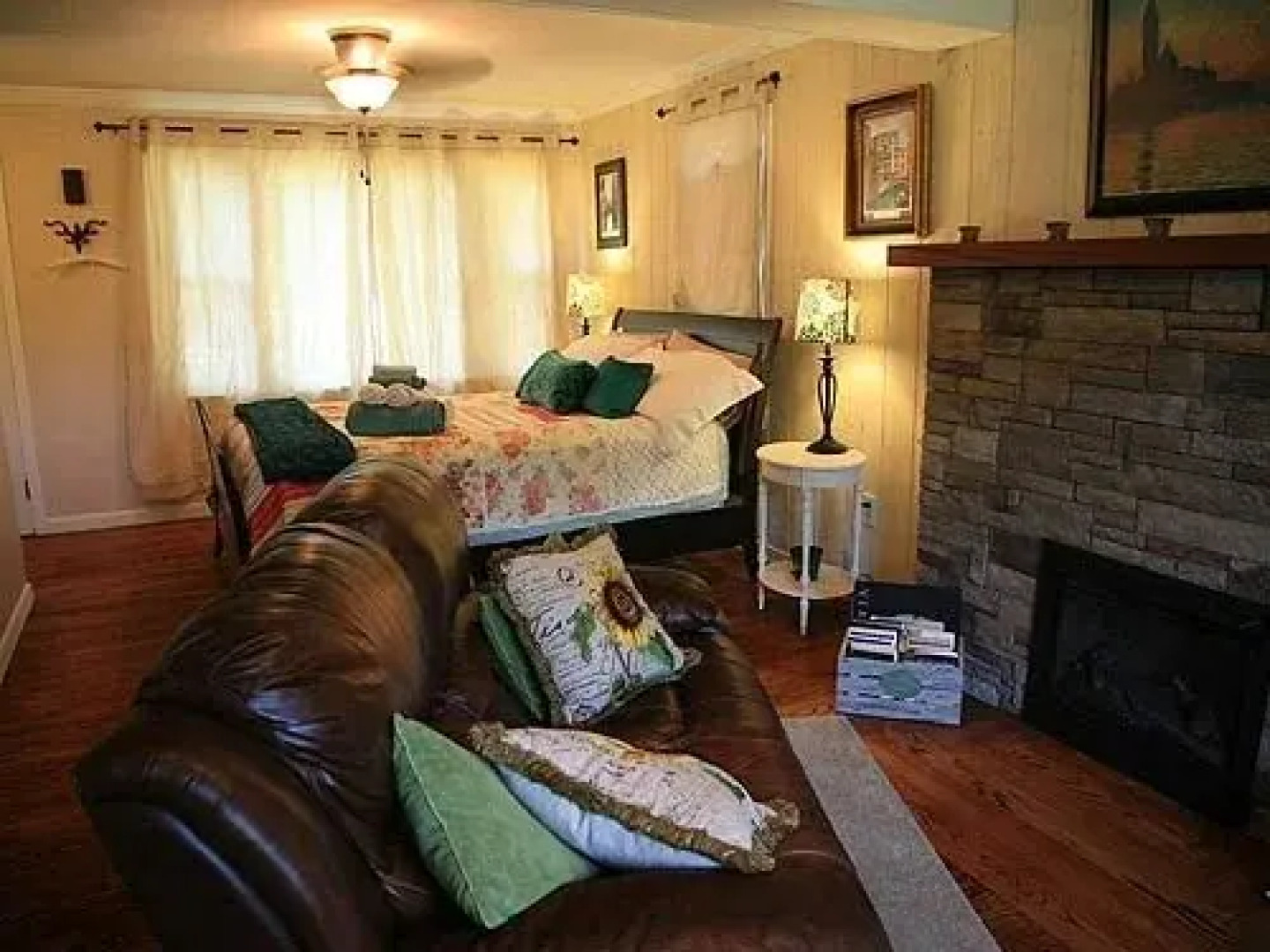 Sams Cottage on the Greens